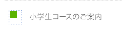 小学生コースのご案内